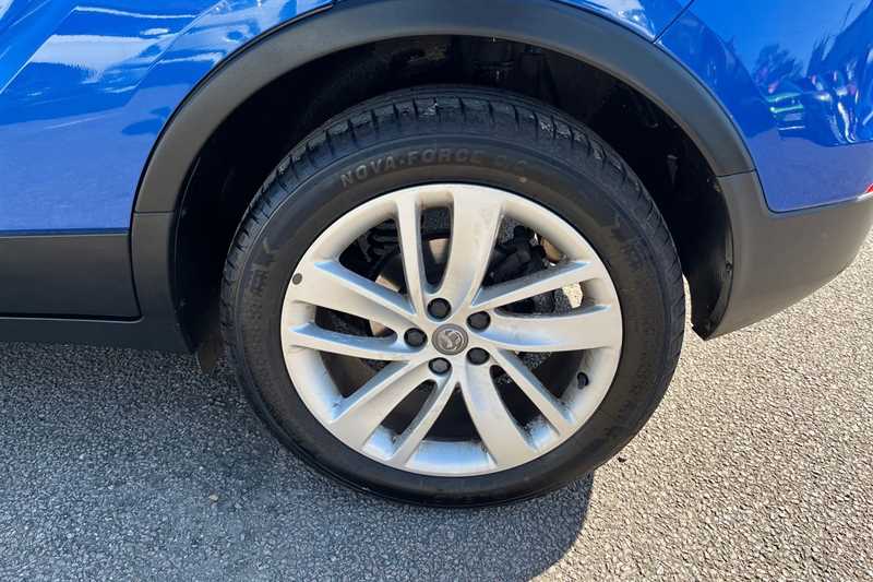 Used Vauxhall Mokka X 2018 for sale - 78216728: Photo 12
