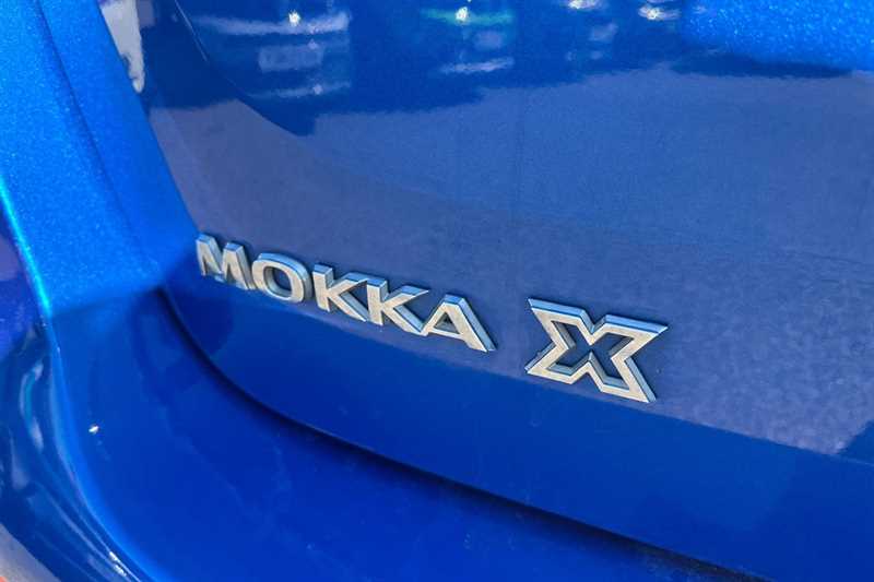 Used Vauxhall Mokka X 2018 for sale - 78216728: Photo 30