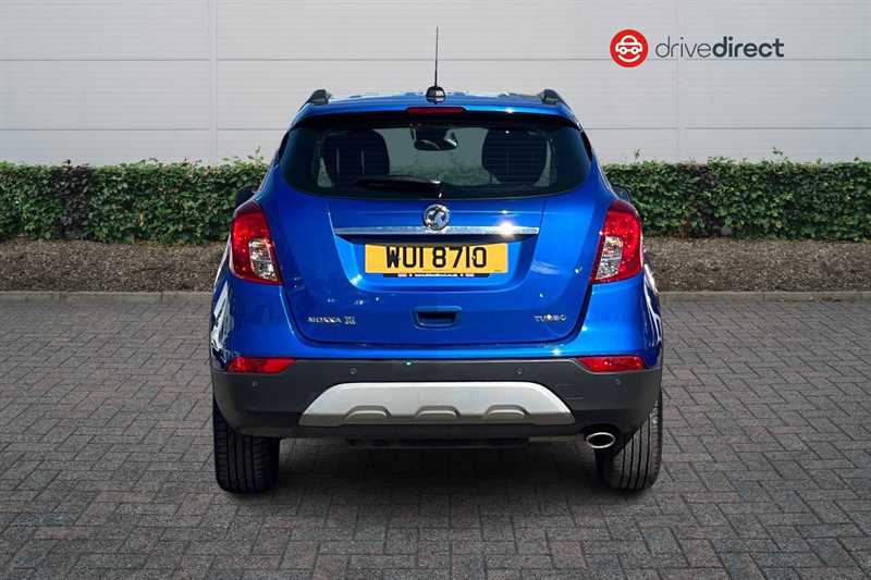 Used Vauxhall Mokka X 2018 for sale - 78216728: Photo 4