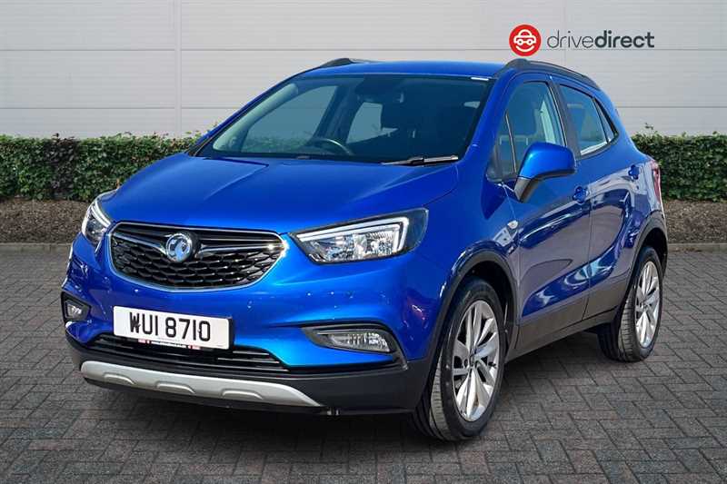 Used Vauxhall Mokka X 2018 for sale - 78216728: Photo 7