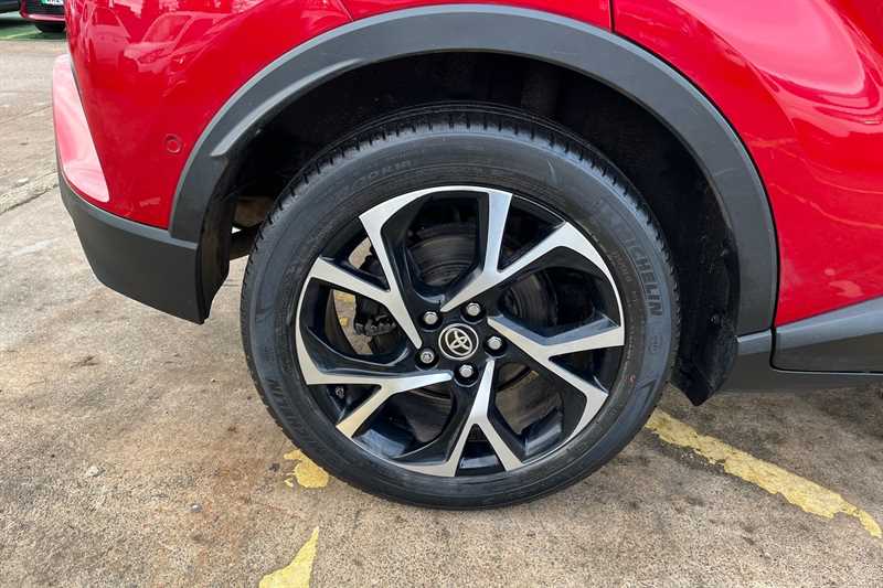 Used Toyota C-HR 2020 for sale - 77863323: Photo 10