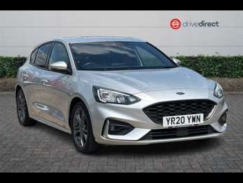 Used Ford Focus 2020 for sale - 74966689: Photo
