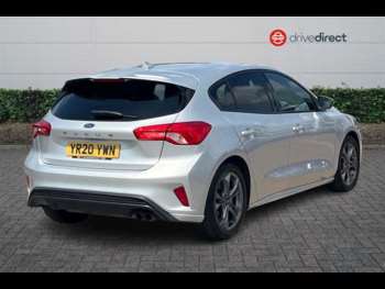 Used Ford Focus 2020 for sale - 74966689: Photo