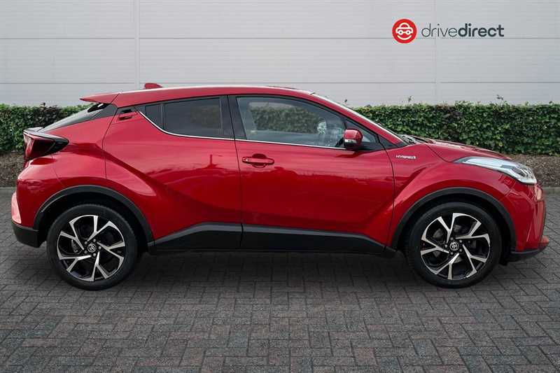 Used Toyota C-HR 2020 for sale - 77699870: Photo 2