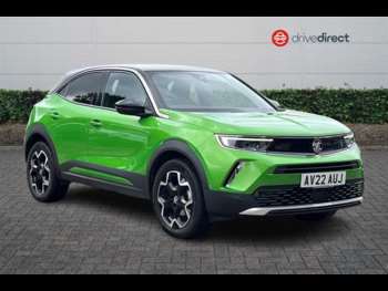 Used Vauxhall Mokka 2022 for sale - 75434189: Photo