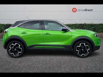Used Vauxhall Mokka 2022 for sale - 75434189: Photo