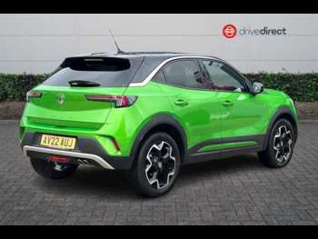 Used Vauxhall Mokka 2022 for sale - 75434189: Photo