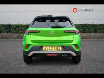 Used Vauxhall Mokka 2022 for sale - 75434189: Photo