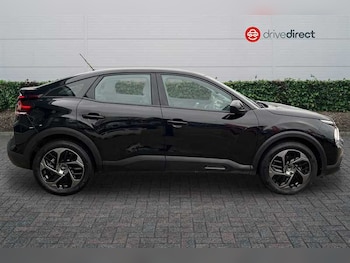 Used Citroen C4 2022 for sale - 76956324: Photo