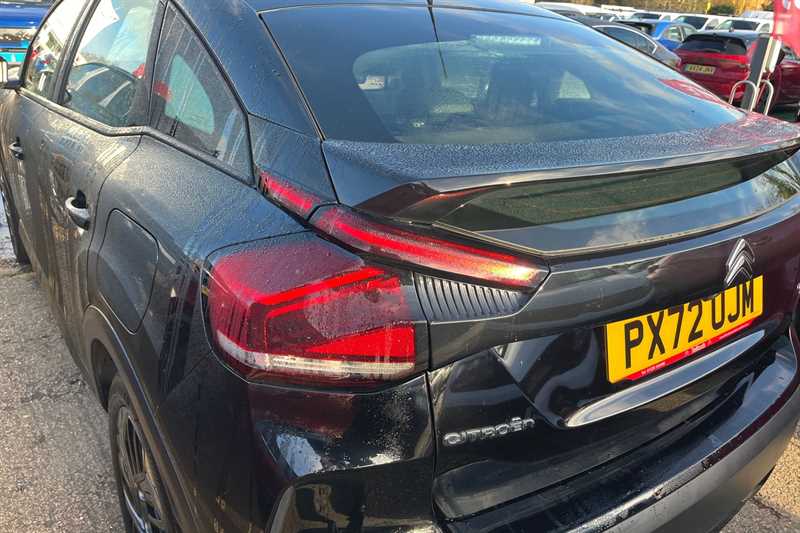 Used Citroen C4 2022 for sale - 76956324: Photo 31