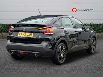 Used Citroen C4 2022 for sale - 76956324: Photo