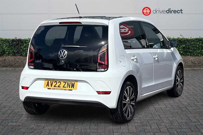 Used Volkswagen up! 2022 for sale - 78216777: Photo 3