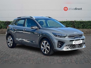 2022 - 1.0 T-GDi MHEV GT-Line SUV 5dr Petrol Hybrid Manual Euro 6 (s/s) (118 bhp)