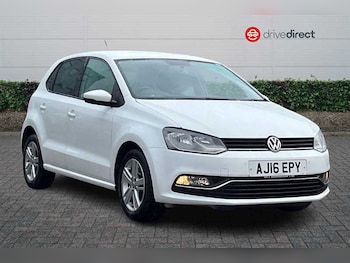 Used Volkswagen Polo 2016 for sale - 78493883: Photo