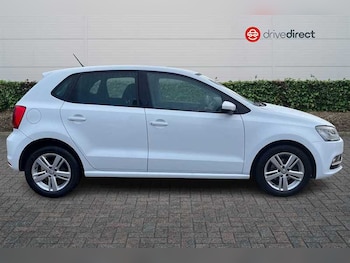 Used Volkswagen Polo 2016 for sale - 78493883: Photo