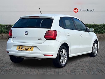 Used Volkswagen Polo 2016 for sale - 78493883: Photo