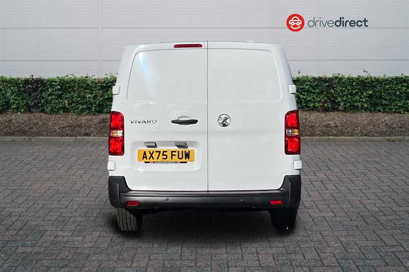 Used Vauxhall Vivaro 2026 for sale - 77758141: Photo 4