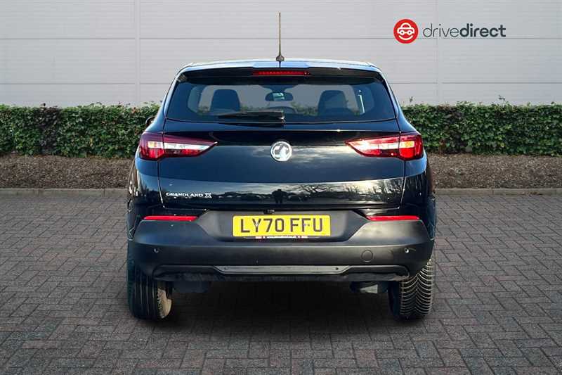 Used Vauxhall Grandland X 2021 for sale - 77334838: Photo 4