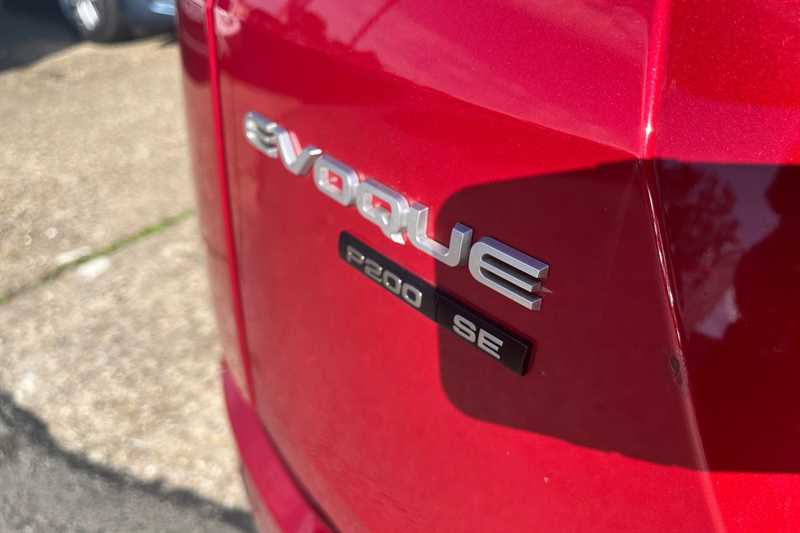 Used Land Rover Range Rover Evoque 2020 for sale - 76955700: Photo 30