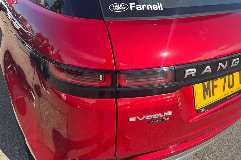 Used Land Rover Range Rover Evoque 2020 for sale - 76955700: Photo 31