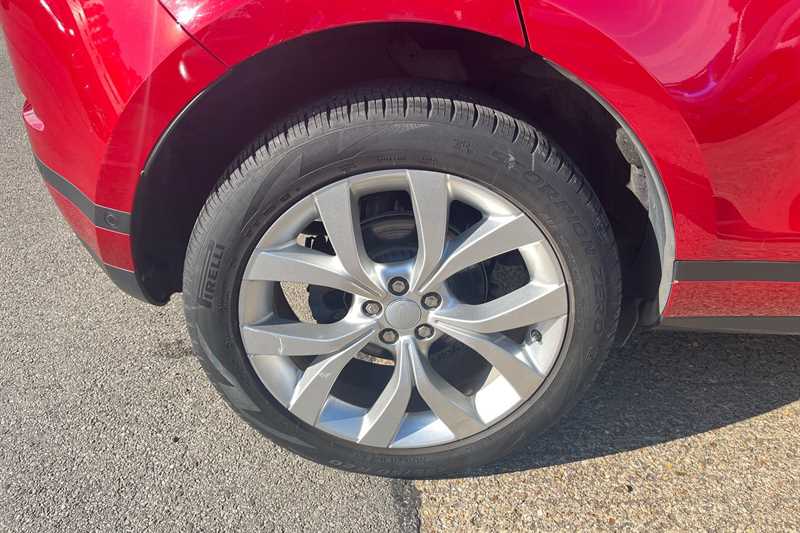 Used Land Rover Range Rover Evoque 2020 for sale - 76955700: Photo 9