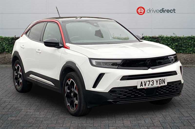 Used Vauxhall Mokka 2023 for sale - 76249157: Photo 1