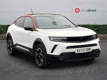 2023 - 1.2 Turbo GS SUV 5dr Petrol Manual Euro 6 (s/s) (136 ps)