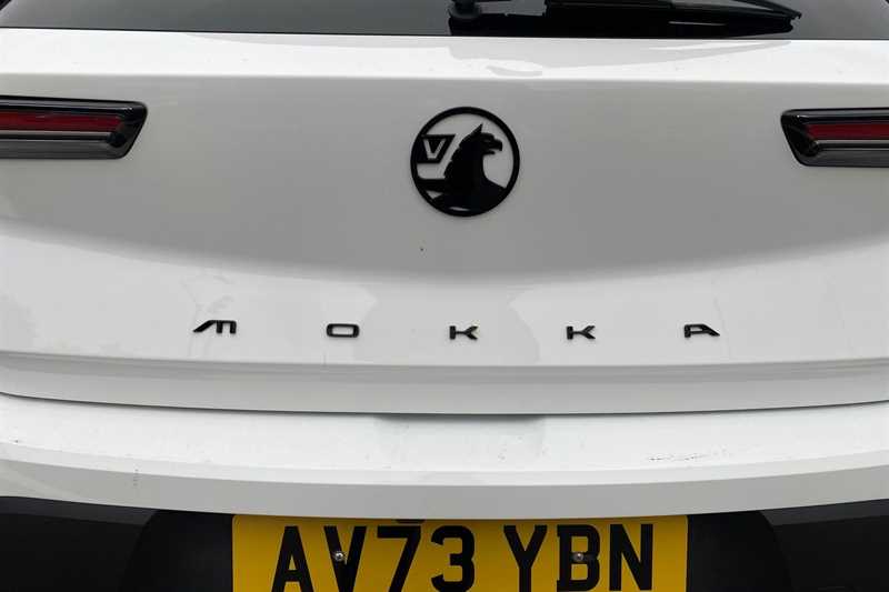 Used Vauxhall Mokka 2023 for sale - 76249157: Photo 30