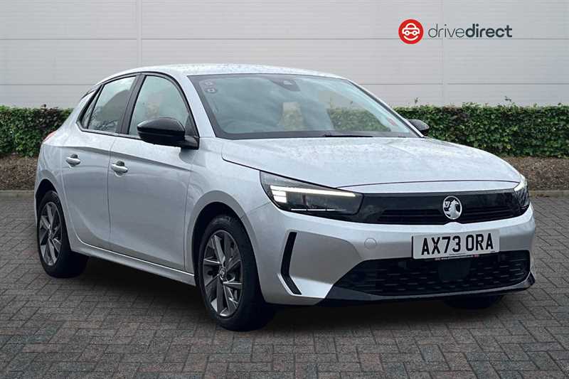 Used Vauxhall Corsa 2024 for sale - 76938916: Photo 1