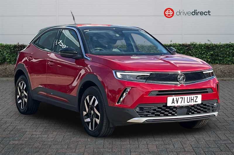 Used Vauxhall Mokka 2021 for sale - 76747142: Photo 1