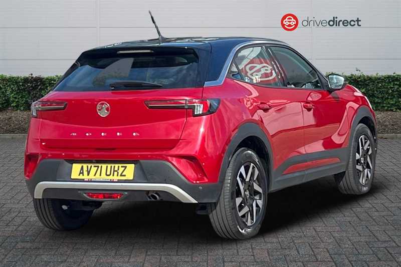 Used Vauxhall Mokka 2021 for sale - 76747142: Photo 3