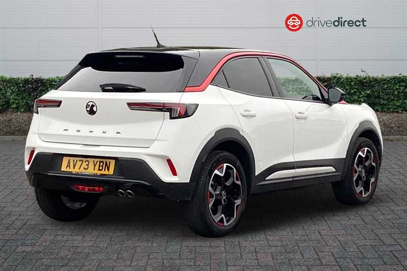 Used Vauxhall Mokka 2023 for sale - 76463143: Photo 3