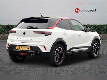 Used Vauxhall Mokka undefined for sale - 76463143: Photo