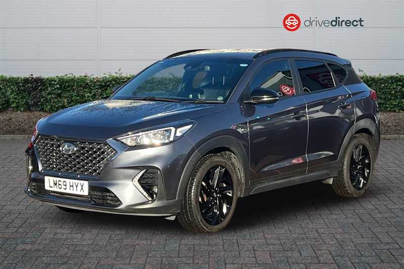 Used Hyundai TUCSON 2019 for sale - 76790275: Photo 7