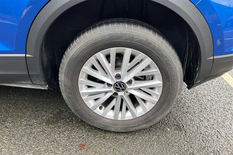 Used Volkswagen T-Roc 2022 for sale - 77699956: Photo 10