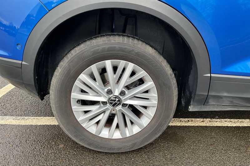 Used Volkswagen T-Roc 2022 for sale - 77699956: Photo 11