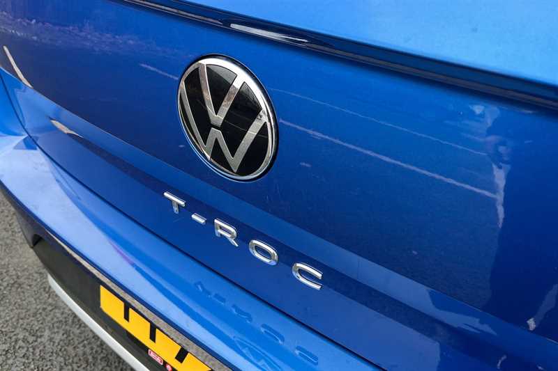 Used Volkswagen T-Roc 2022 for sale - 77699956: Photo 30