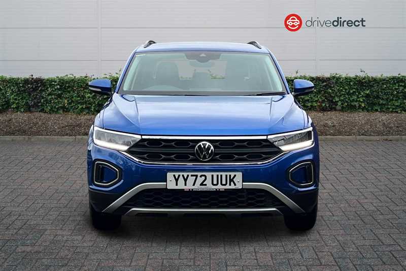 Used Volkswagen T-Roc 2022 for sale - 77699956: Photo 8