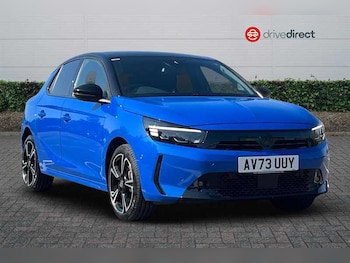 Vauxhall - Corsa