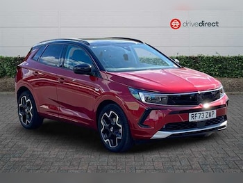 2024 - 1.2 Turbo Ultimate SUV 5dr Petrol Auto Euro 6 (s/s) (130 ps)
