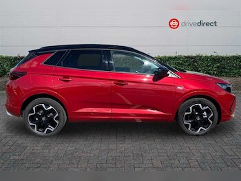Used Vauxhall Grandland 2024 for sale - 75846928: Photo
