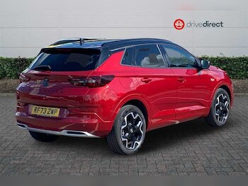 Used Vauxhall Grandland 2024 for sale - 75846928: Photo