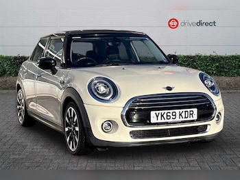 MINI Hatch feature image