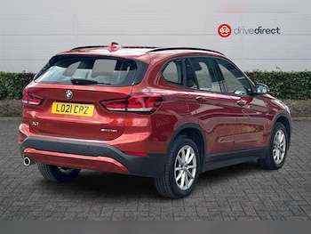 Used BMW X1 2021 for sale - 78811597: Photo