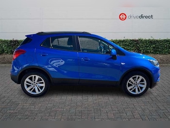 Used Vauxhall Mokka X 2018 for sale - 78626109: Photo