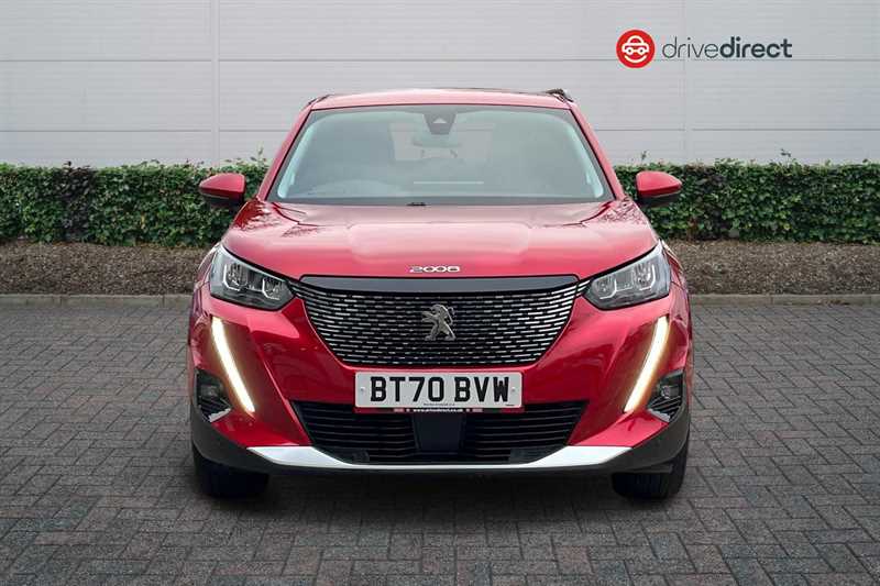 Used Peugeot 2008 2020 for sale - 77844080: Photo 8