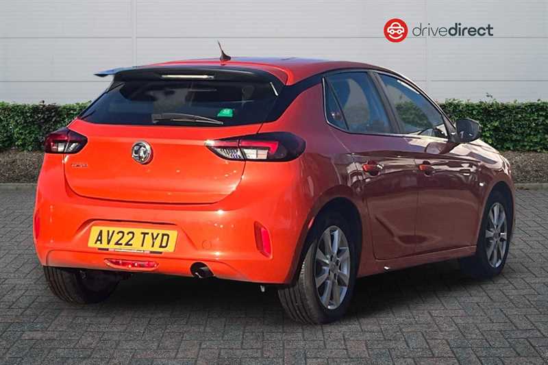 Used Vauxhall Corsa 2022 for sale - 77430682: Photo 3