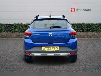 Used Dacia Sandero Stepway 2022 for sale - 77828080: Photo