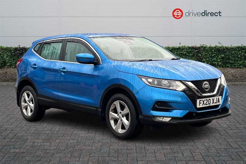 Used Nissan Qashqai 2020 for sale - 76229595: Photo 1
