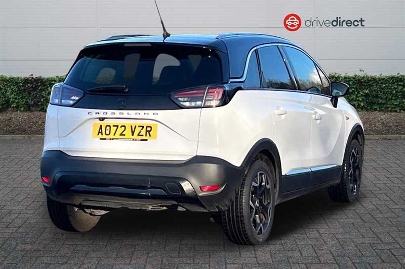 Used Vauxhall Crossland 2022 for sale - 77295906: Photo 3